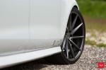 Audi RS7 Sportback on Vossen Wheels (CVT) 2017 года